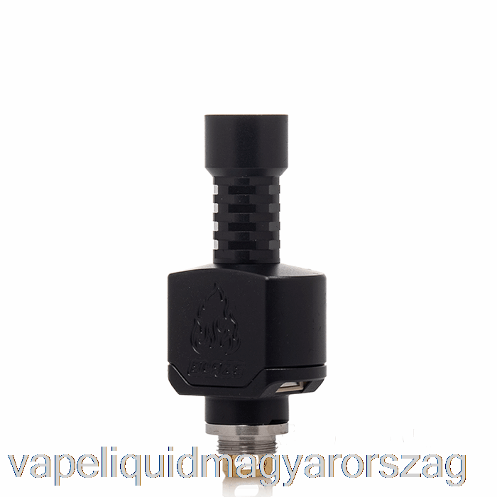 Thunderhead Alkotások Blaze Bridge Matt Fekete Vape Toll